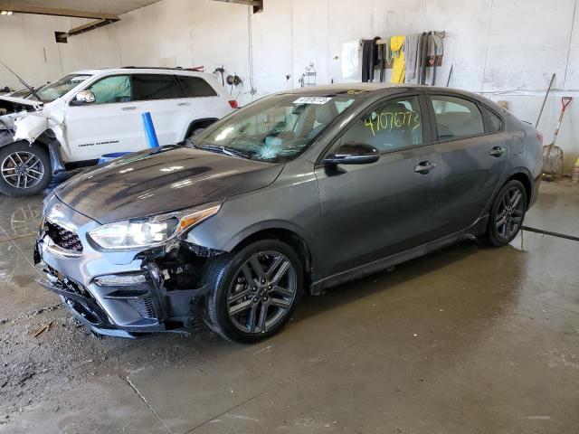 2021 KIA FORTE GT L - 3KPF34AD6ME357688