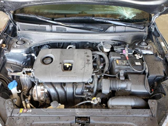2021 KIA FORTE GT L - 3KPF34AD6ME357688