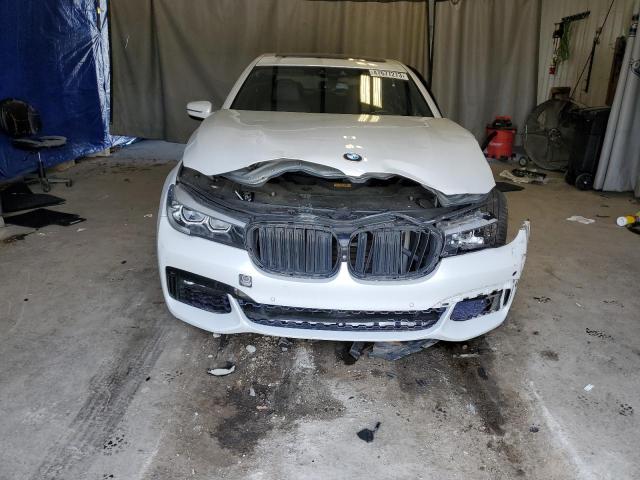2017 BMW 740 XE - WBA7J2C3XHG497796