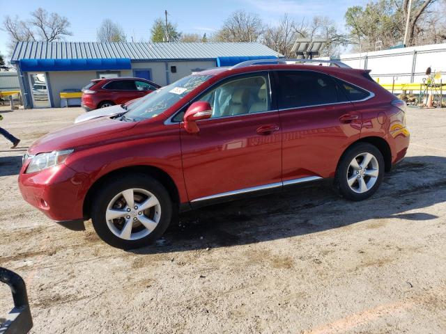 2011 Lexus RX 350 