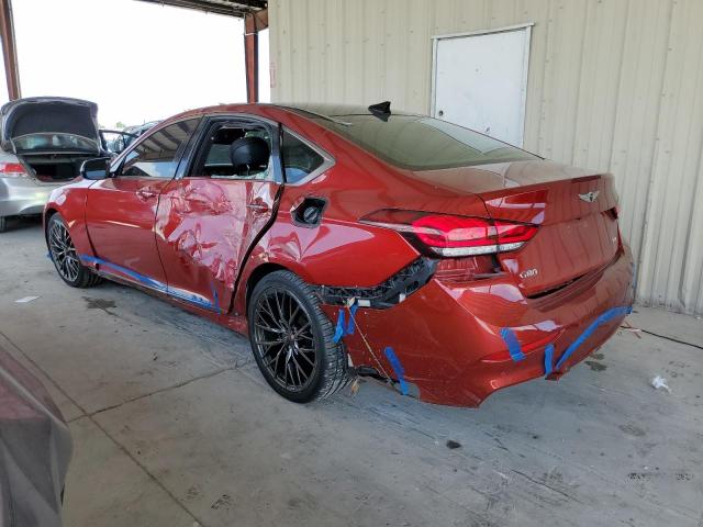 2018 HYUNDAI MOTOR - KMHGN4JB4JU264450
