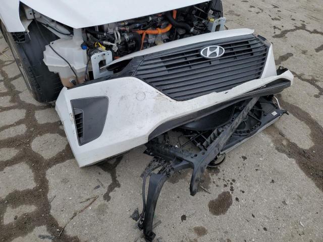 2017 HYUNDAI IONIQ BLUE - KMHC65LC4HU048311