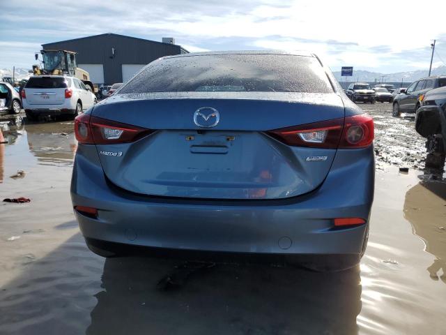 JM1BM1U71G1335279 Mazda 3 SPORT