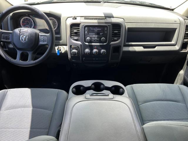 2017 RAM 1500 ST - 1C6RR6FG4HS585418