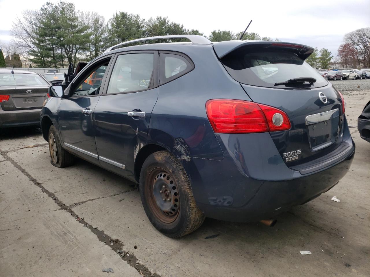 JN8AS5MV6FW252041 2015 Nissan Rogue Select S JN8AS5MV6FW252041 2015 Nissan Rogue Select S