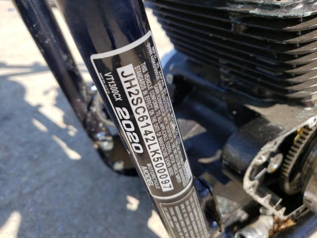 2020 HONDA VT1300 CX - JH2SC6142LK500097