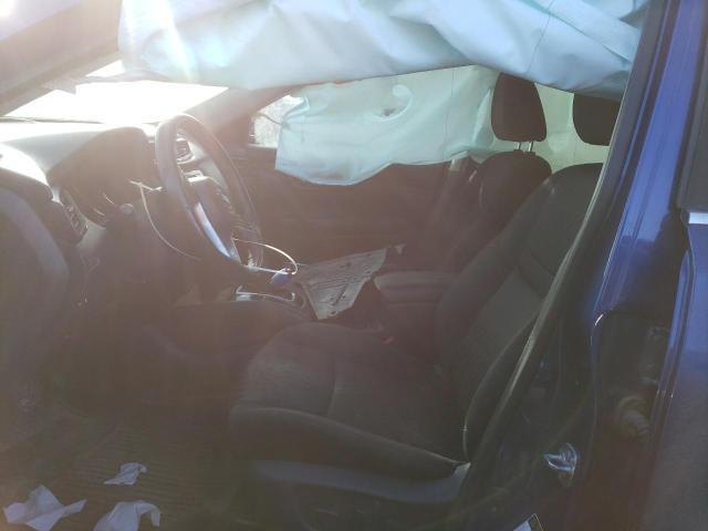 KNMAT2MV4JP540666 Nissan ROGUE S
