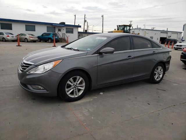 VIN 5NPEB4AC9DH595407 2013 HYUNDAI SONATA no.1