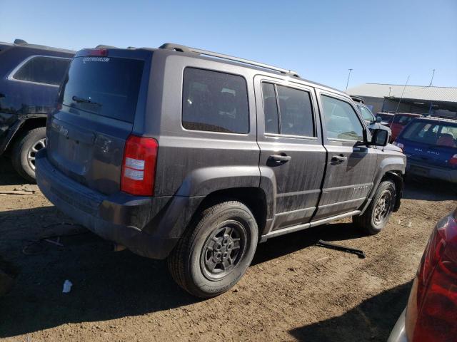 1C4NJRBB9GD685835 Jeep Patriot Sport