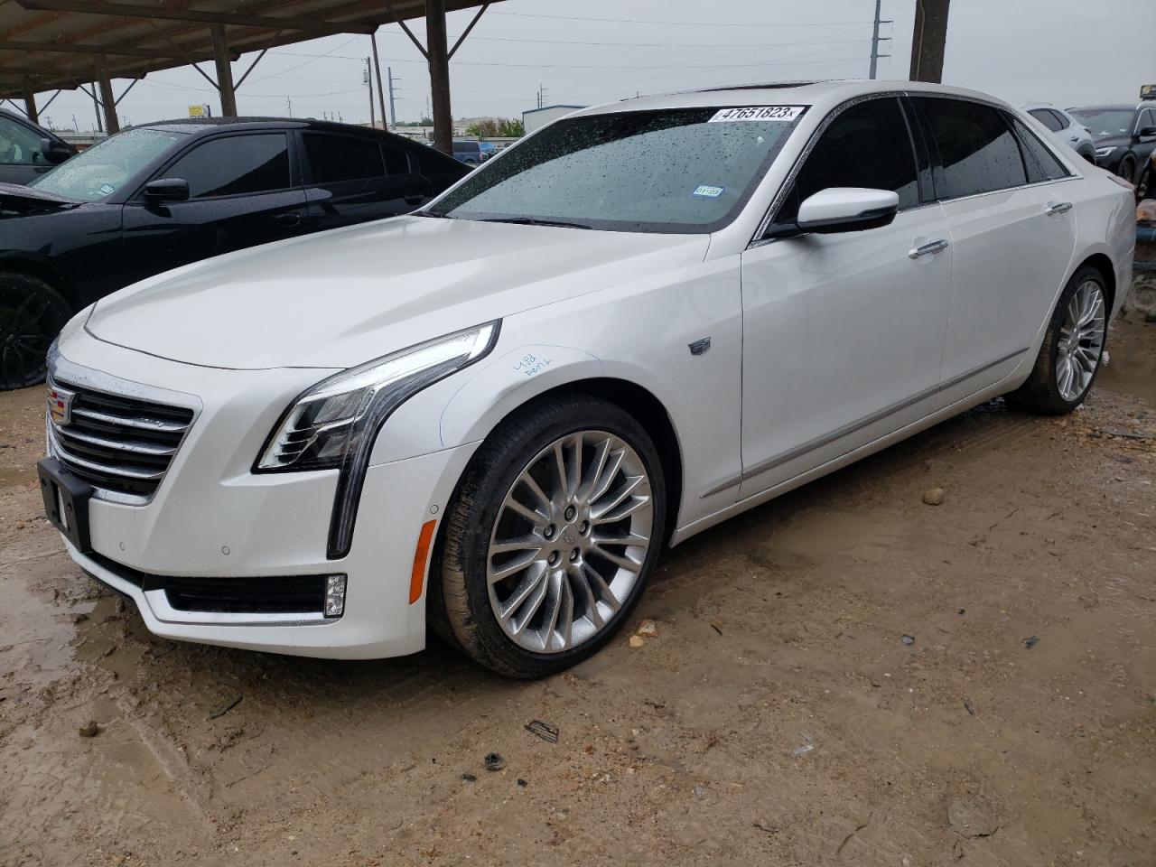 1G6KF5RS4HU178056 CADILLAC CT6 PREMIU 2017