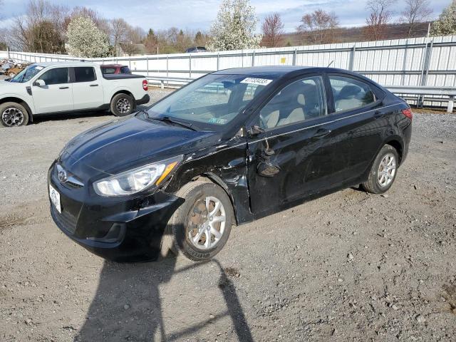 2014 Hyundai Accent GLS