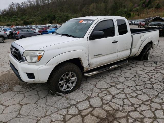 2012 Toyota Tacoma 