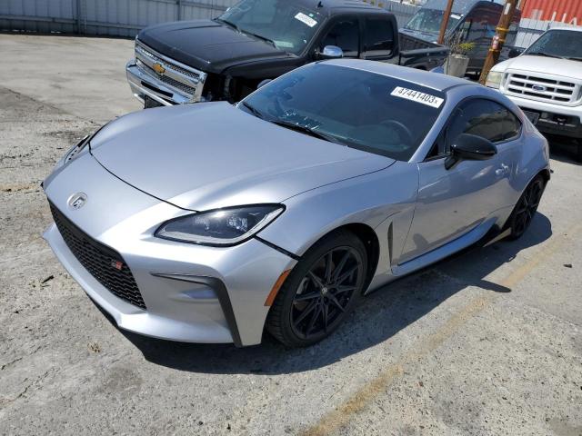 Toyota GR 86 Premium salvage cars for sale: 2023 Toyota GR 86 Premium