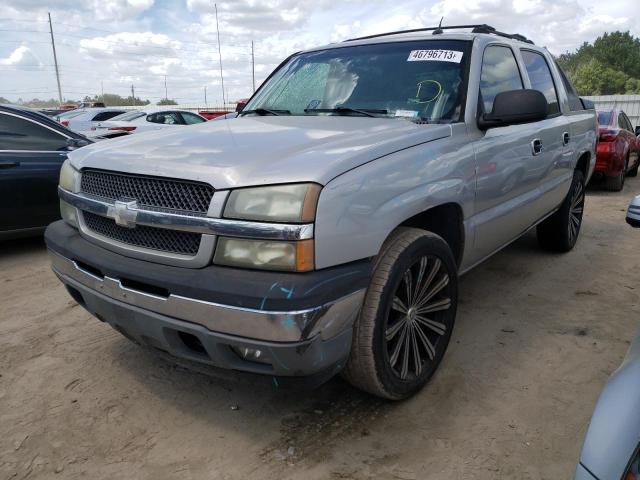 2005 Chevrolet Avalanche 