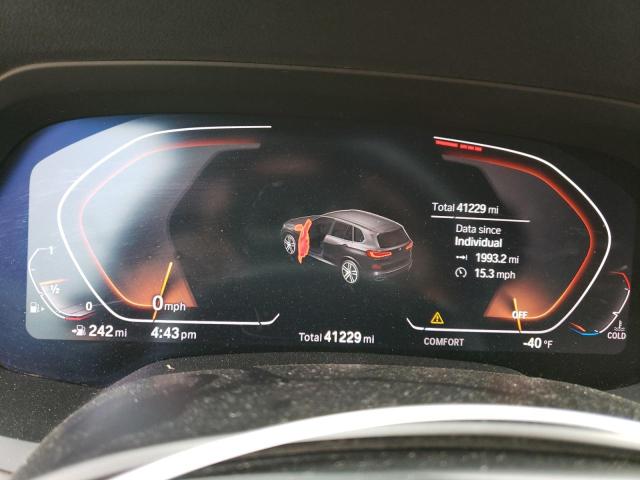 5UXCR6C55KLL12375 BMW X5 Xdrive40i
