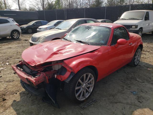 2008 Mazda MX-5 Miata 