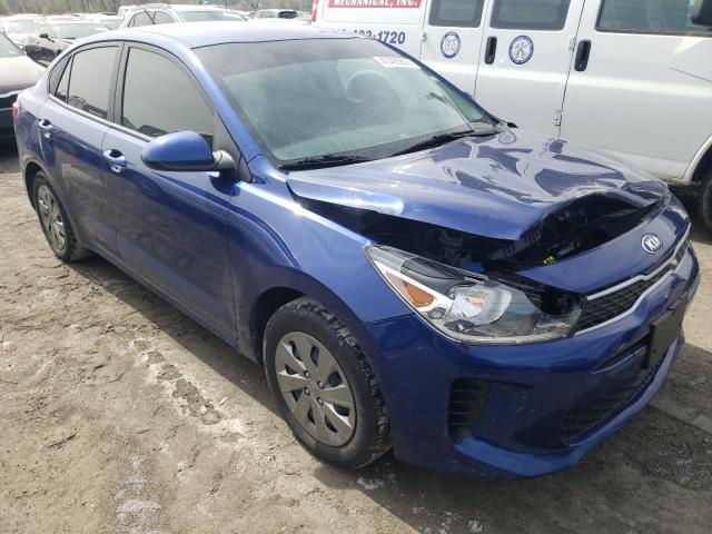 3KPA24AD1LE334864 KIA RIO LX