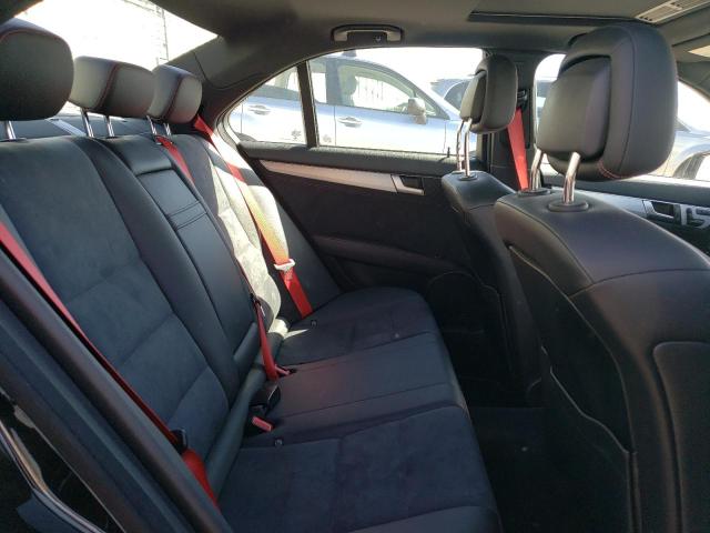 WDDGF4HB6EA932463 Mercedes-Benz C 250