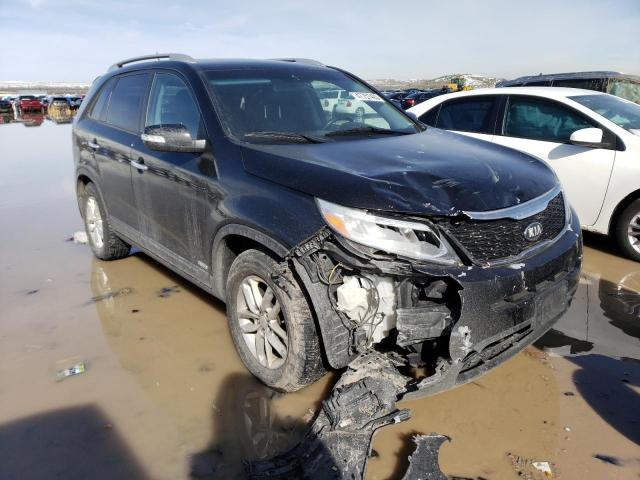 5XYKTCA64EG492828 KIA SORENTO LX