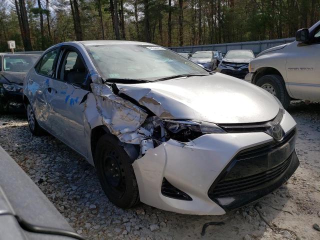 2018 TOYOTA COROLLA L - 2T1BURHE5JC014260