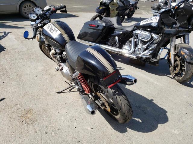 2012 TRIUMPH MOTORCYCLE THRUXTON - SMT920K19CT521939
