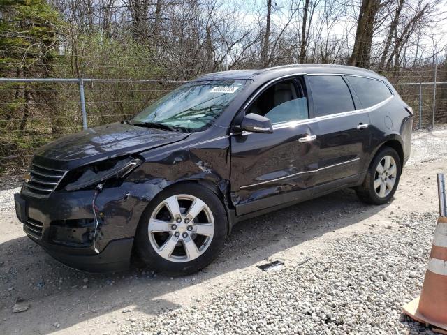 2016 Chevrolet Traverse LTZ