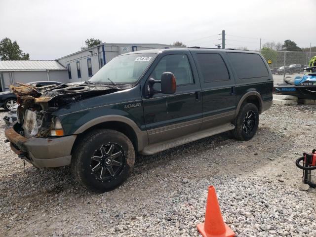 2004 Ford Excursion Eddie Bauer