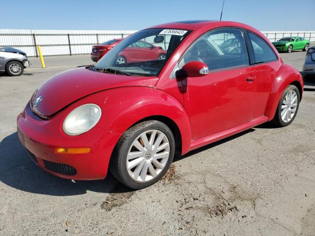 2008 Volkswagen New Beetle S