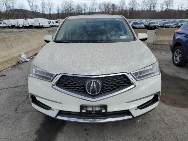 5FRYD3H53HB011417 | 2017 Acura mdx technology