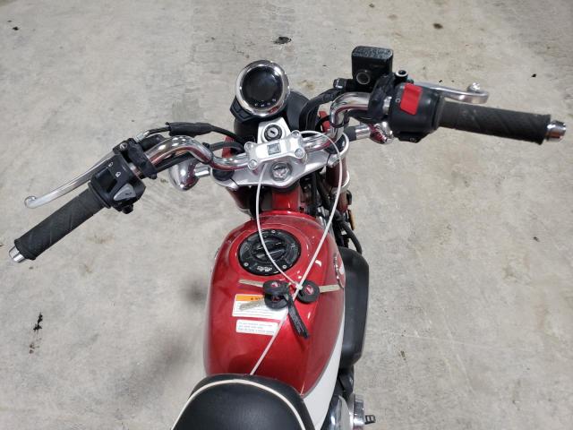 2019 HONDA Z125 M MLHJB0211K5004341