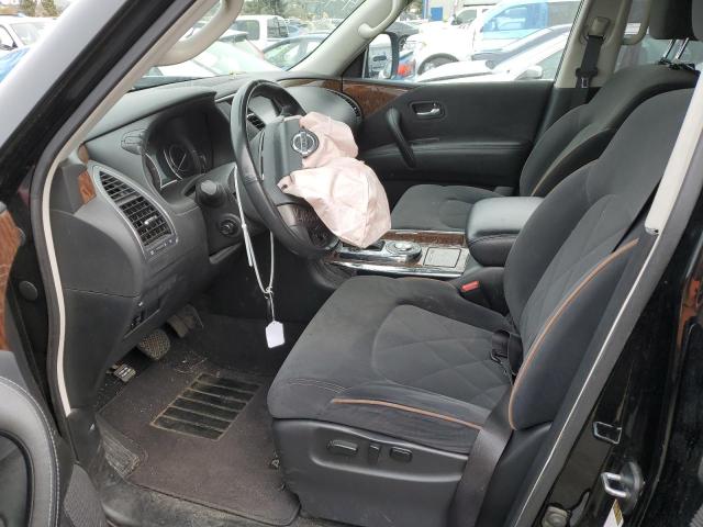 JN8AY2ND0J9054503 Nissan ARMADA SV