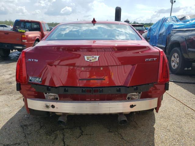 1G6AB1RX3J0163508 Cadillac ATS LUXURY