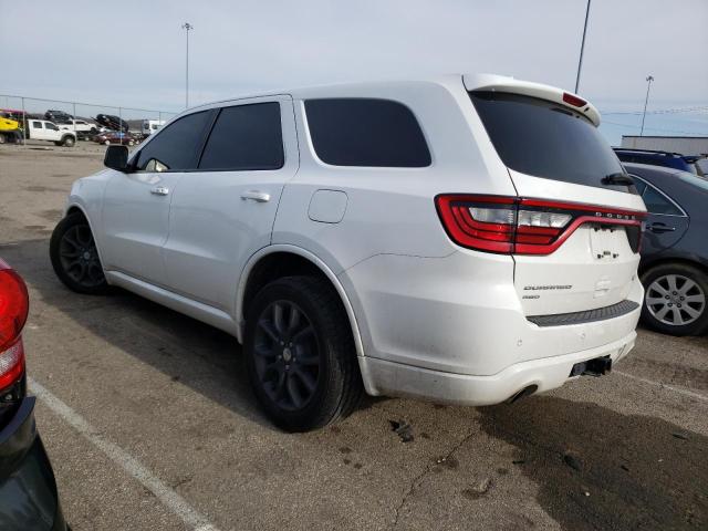 2017 DODGE DURANGO RT - 1C4SDJCT6HC898591