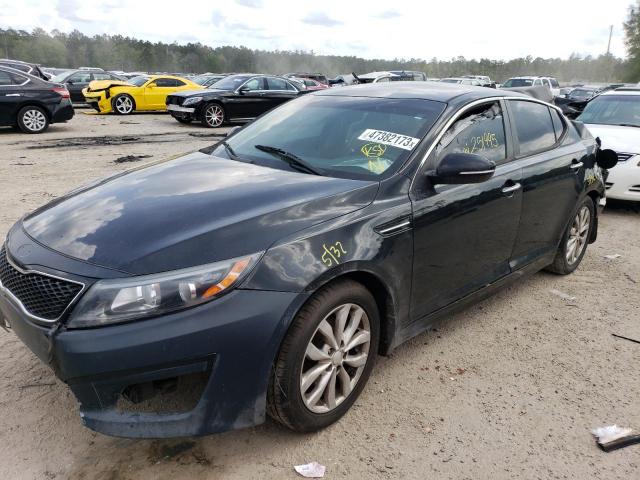 2015 KIA OPTIMA EX - 5XXGN4A71FG356726