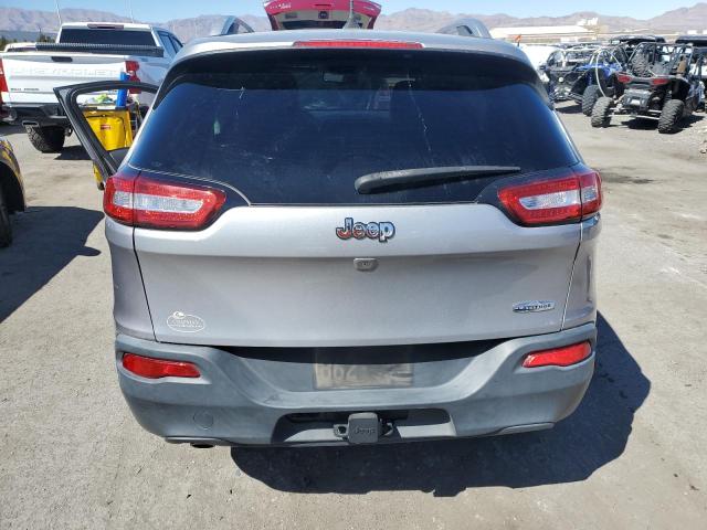 1C4PJLLB7JD605458 Jeep Cherokee Latitude Plus