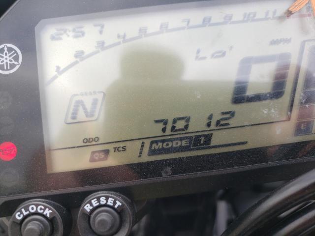 2019 YAMAHA MTN1000 JYARN48EXKA002427