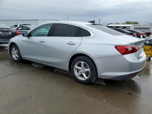 2017 CHEVROLET MALIBU LS - 1G1ZB5STXHF288391