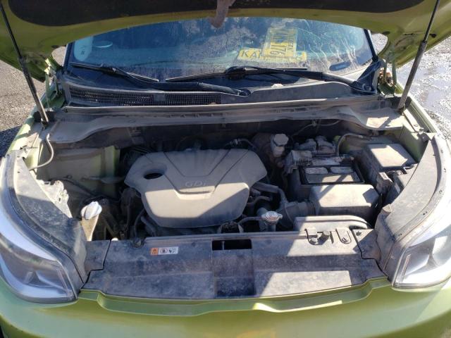 2016 KIA SOUL - KNDJN2A24G7826224
