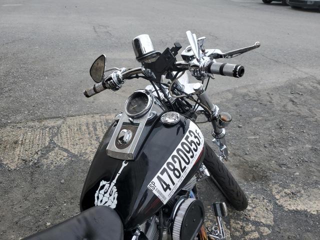 2006 HARLEY-DAVIDSON FXSTI 1HD1BVB116Y078443