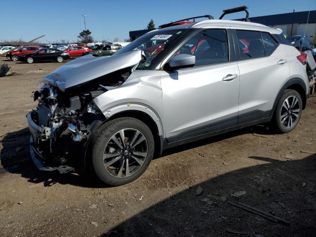 2019 Nissan Kicks S