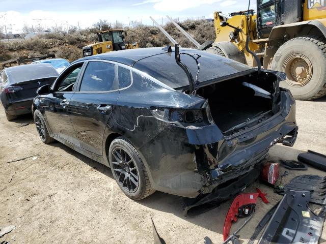 5XXGT4L33GG097447 KIA Optima Lx