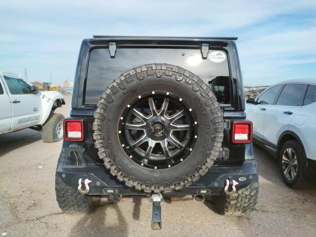 1C4HJXFG3KW644203 Jeep Wrangler Unlimited Rubicon
