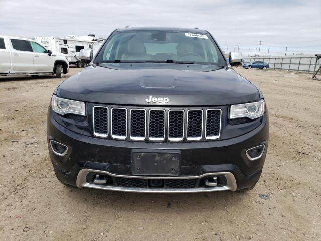 1C4RJFCT7FC820323 Jeep Grand Cherokee Overland
