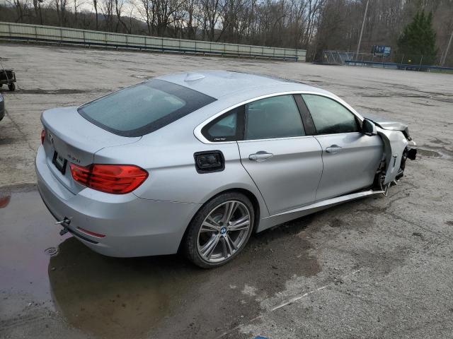 2017 BMW 430XI GRAN - WBA4F9C39HG812567
