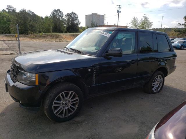 2012 Land Rover Range Rover HSE