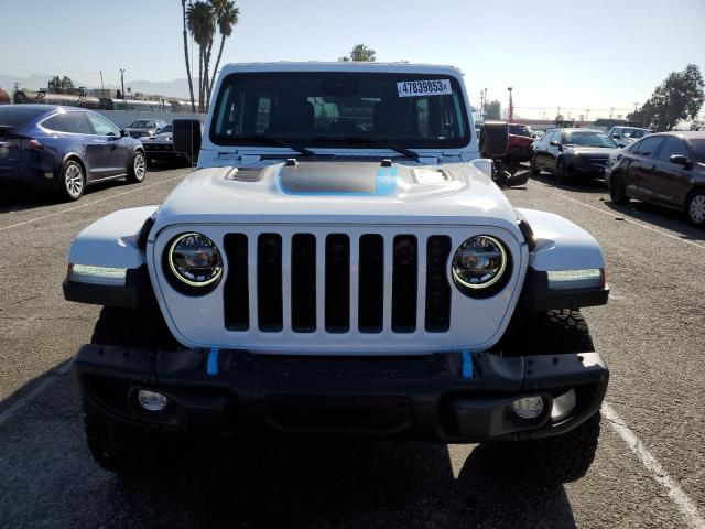 1C4JJXR69MW727769 Jeep Wrangler Unlimited Rubicon 4xe