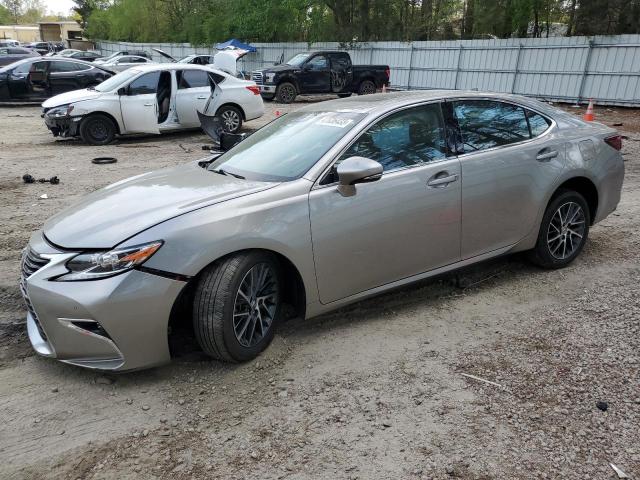 2018 Lexus ES 350 