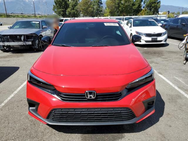2HGFE2F50NH571583 Honda Civic Sport