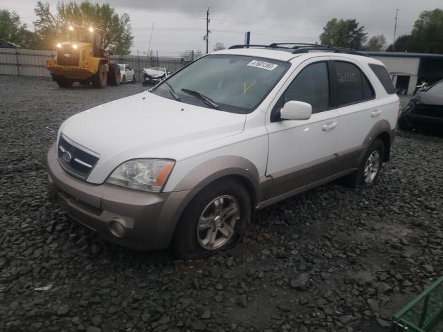 2006 Kia Sorento EX