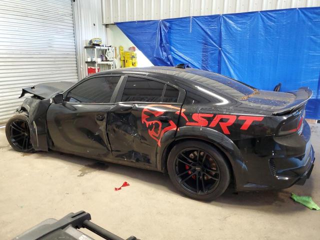 2C3CDXL96JH220460 Dodge Charger Srt Hellcat